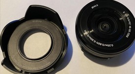 Good
													Sony E PZ 16–50 mm F3.5–5.6, photo 1 of 8