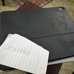 Good Apple iPad Pro 12.9 inch 3rd Gen 2018 - Unlocked, 256 GB, Gray, A2014