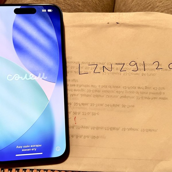 Apple iPhone 15 Pro - Unlocked, 128 GB, Black, A2848