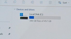 Good
													Samsung Galaxy Book3 360 - I7, Graphite, 512 GB, 16 GB, 13.3", photo 5 of 10