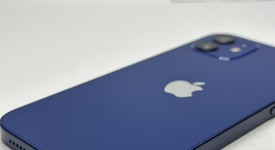 Good
													Apple iPhone 12 - Unlocked, Blue, 128 GB, A2172, photo 5 of 8