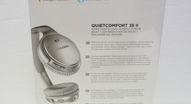 New
													Bose QuietComfort 35 II - Silver, photo 2 of 4