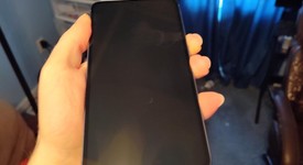 Good
													Samsung Galaxy A55 5G - Unlocked Non-US, Navy Blue, 256 GB, 8 GB, photo 3 of 17