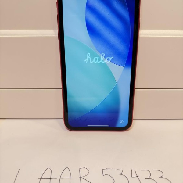 Apple iPhone 11 - Unlocked, 128 GB, Red, A2111