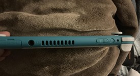 Good
													Nintendo Switch Lite - Turquoise, photo 4 of 8
