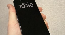 Good
													Apple iPhone 15 Pro - AT&T, Blue, 128 GB, A2848, photo 3 of 3