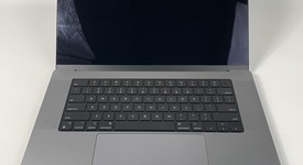 Mint
													MacBook Pro 2021 - 16" - Apple M1 Max, Gray, 1 TB, 32 GB, photo 3 of 8