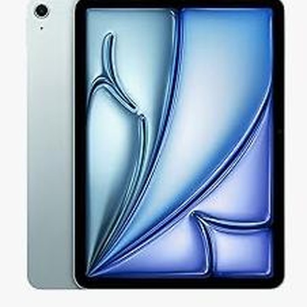 Apple iPad Air 11 inch (M2) 2024 - Wi-Fi, Blue, 128 GB, A2902