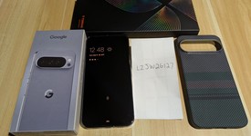 Mint
													Google Pixel 10 Pro XL - Unlocked, Moonstone, 256 GB, GUL82, photo 1 of 8