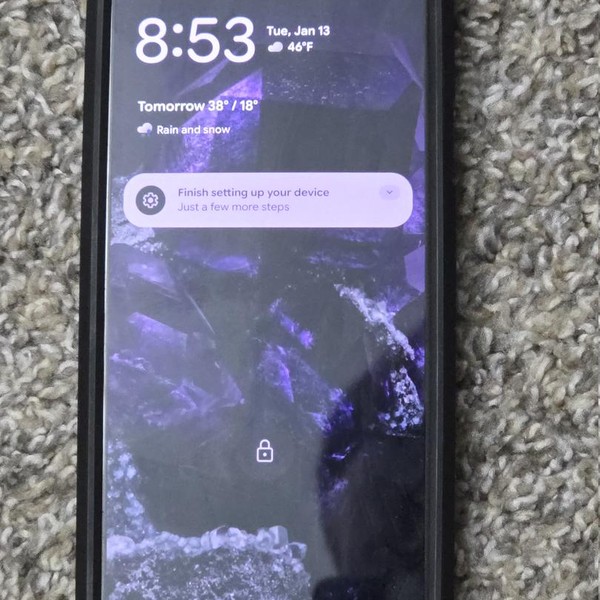 Google Pixel 8 - Verizon, 128 GB, Obsidian, 8 GB, GKWS6, mmWave 5G