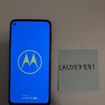 Mint Moto G Stylus (2020) - Unlocked, 128 GB, Navy Blue, 4 GB