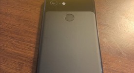 Good
													Google Pixel 3 - Unlocked, Black, 128 GB, Google Edition, photo 4 of 4