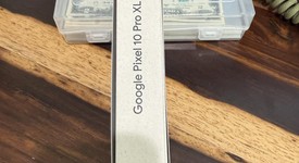 New
													Google Pixel 10 Pro XL - Unlocked, Moonstone, 256 GB, GUL82, photo 3 of 5