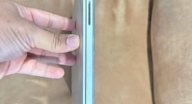 Good
													MacBook Pro 2013 (Retina) - 13" - Silver, 256 GB, 8 GB, photo 5 of 9