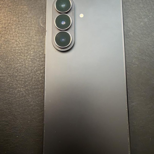 Samsung Galaxy Z Fold7 - Unlocked, 256 GB, Jetblack, 12 GB, SM-F966U1