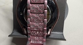 Good
													Samsung Galaxy Watch5 - Unlocked, Gold, 40mm, photo 2 of 8