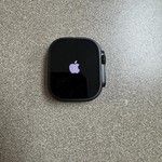 Mint Apple Watch Ultra 3 49mm - Unlocked, Black, A3281