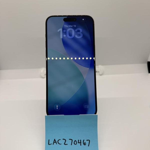 Apple iPhone 15 Pro Max - Spectrum, 256 GB, Blue, A2849