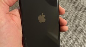 Good
													Apple iPhone 11 - Unlocked, Black, 64 GB, A2111, photo 1 of 9