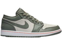 Jordan 1 Low Military Green for sale