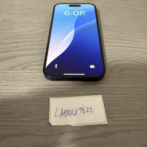 Apple iPhone 15 - TracFone, 128 GB, Black, A2846