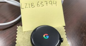 Good
													Google Pixel Watch 3 - Wi-Fi, Black, 45mm, Wi-Fi, photo 2 of 8