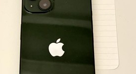 Good
													Apple iPhone 13 - AT&T, Green, 128 GB, A2482, photo 1 of 11