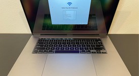 Good
													MacBook Pro 2019 - 16" - I9, Gray, 1 TB, 32 GB, photo 2 of 7