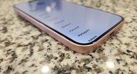 Mint
													Apple iPhone 15 Plus - Consumer Cellular, Pink, 128 GB, A2847, photo 3 of 4