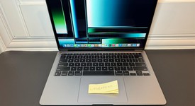 Good
													MacBook Air 2020 - 13" - Apple M1, Gray, 256 GB, 8 GB, photo 2 of 9