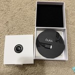 Good Oura Ring Gen 3 - Silver, Size 6, Heritage