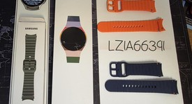 Mint
													Samsung Galaxy Watch7 - Wi-Fi, Silver, SM-L310N, 44mm, photo 1 of 7