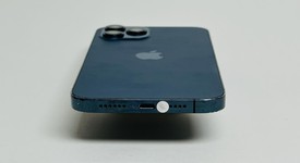 Fair
													Apple iPhone 12 Pro Max - Unlocked, Pacific Blue, 128 GB, A2342, photo 5 of 9