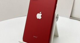 Fair
													Apple iPhone 11 - Unlocked, Red, 64 GB, A2111, photo 3 of 9
