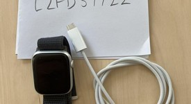 Good
													Apple Watch Series 9 45mm - Silver, A2980 - GPS, Aluminum, photo 4 of 8