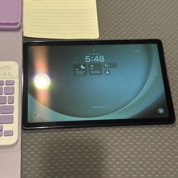 Samsung Galaxy Tab A9 Plus - Wi-Fi, 128 GB, Graphite, 8 GB, SM-X210