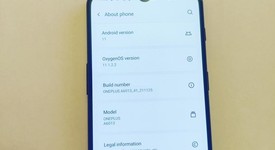 Fair
													OnePlus 6T - Unlocked, Black, 128 GB, 8 GB, A6013, photo 2 of 13