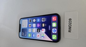 Good
													Apple iPhone 13 Mini - Unlocked, Midnight, 128 GB, A2481, photo 1 of 8