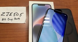 Good
													Apple iPhone 14 - T-Mobile, Blue, 128 GB, A2649, photo 2 of 9