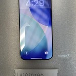 Good Apple iPhone 16 Pro - Unlocked, 256 GB, Natural, A3083