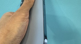 Mint
													Apple iPhone 13 Pro - Unlocked, Sierra Blue, 256 GB, A2483, photo 4 of 6