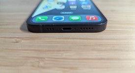 Fair
													Apple iPhone 12 - Unlocked, Black, 64 GB, A2172, photo 3 of 14