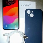 Good Apple iPhone 13 Mini - Unlocked Non-US, 512 GB, Starlight, A2626