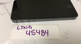 Good
													Apple iPhone 5S - Unlocked, Gray, 16 GB, A1533, photo 4 of 5