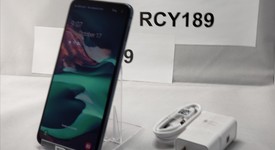 Good
													Samsung Galaxy S10e - Unlocked, Blue, 128 GB, 6 GB, SM-G970U1, photo 3 of 9