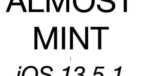 Good
													Apple iPhone 11 - Unlocked, Black, 128 GB, A2111, photo 1 of 17