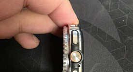 Mint
													Samsung Galaxy Watch8 Classic - Wi-Fi, Black, SM-L500, 46mm, photo 5 of 8