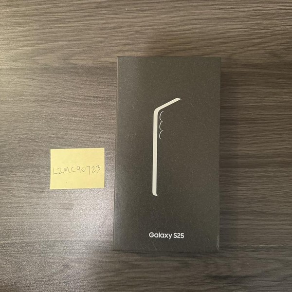 Samsung Galaxy S25 - Unlocked, 128 GB, Silver Shadow, 12 GB, SM-S931U1