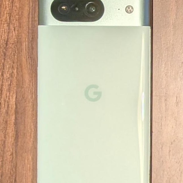 Google Pixel 8 - Unlocked, 128 GB, Mint, 8 GB, G9BQD, Sub-6 5G