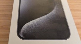 New
													Apple iPhone 15 Pro - Verizon, Blue, 128 GB, A2848, photo 2 of 3